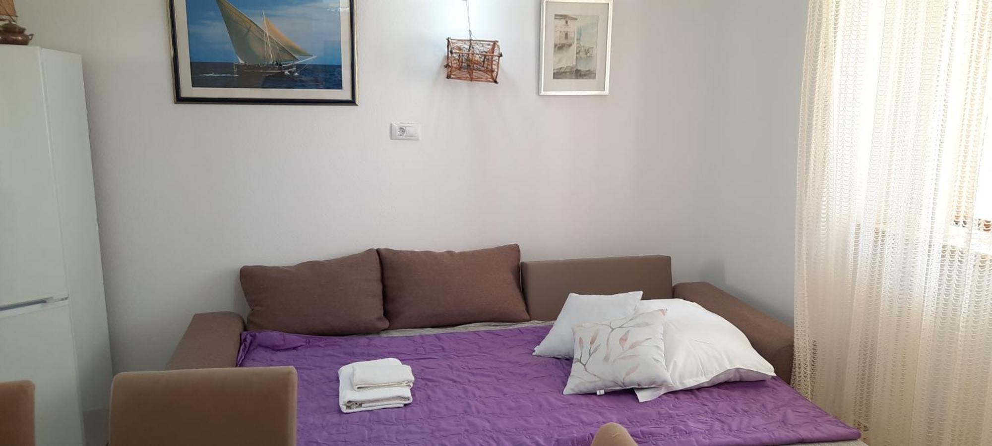 Apartments Villa Beba Komiža Eksteriør billede