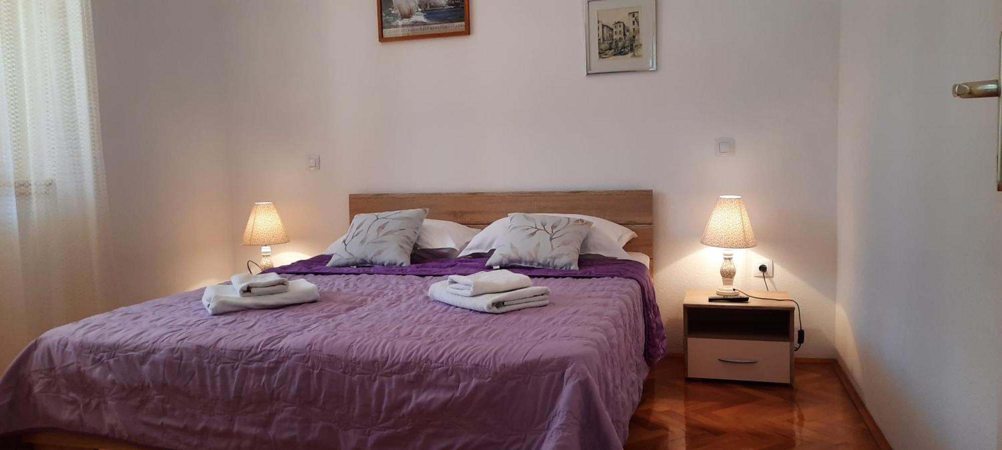 Apartments Villa Beba Komiža Eksteriør billede